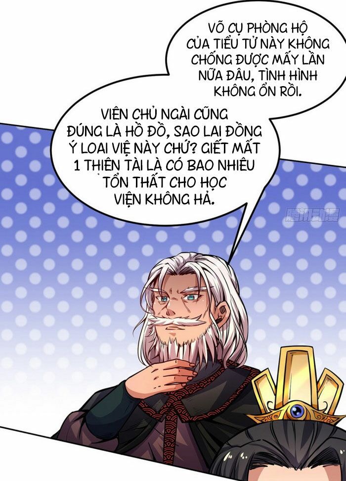 đọc truyện Võ Đạo Độc Tôn Chương 234 ảnh 10 tại Thiên Thai Truyện