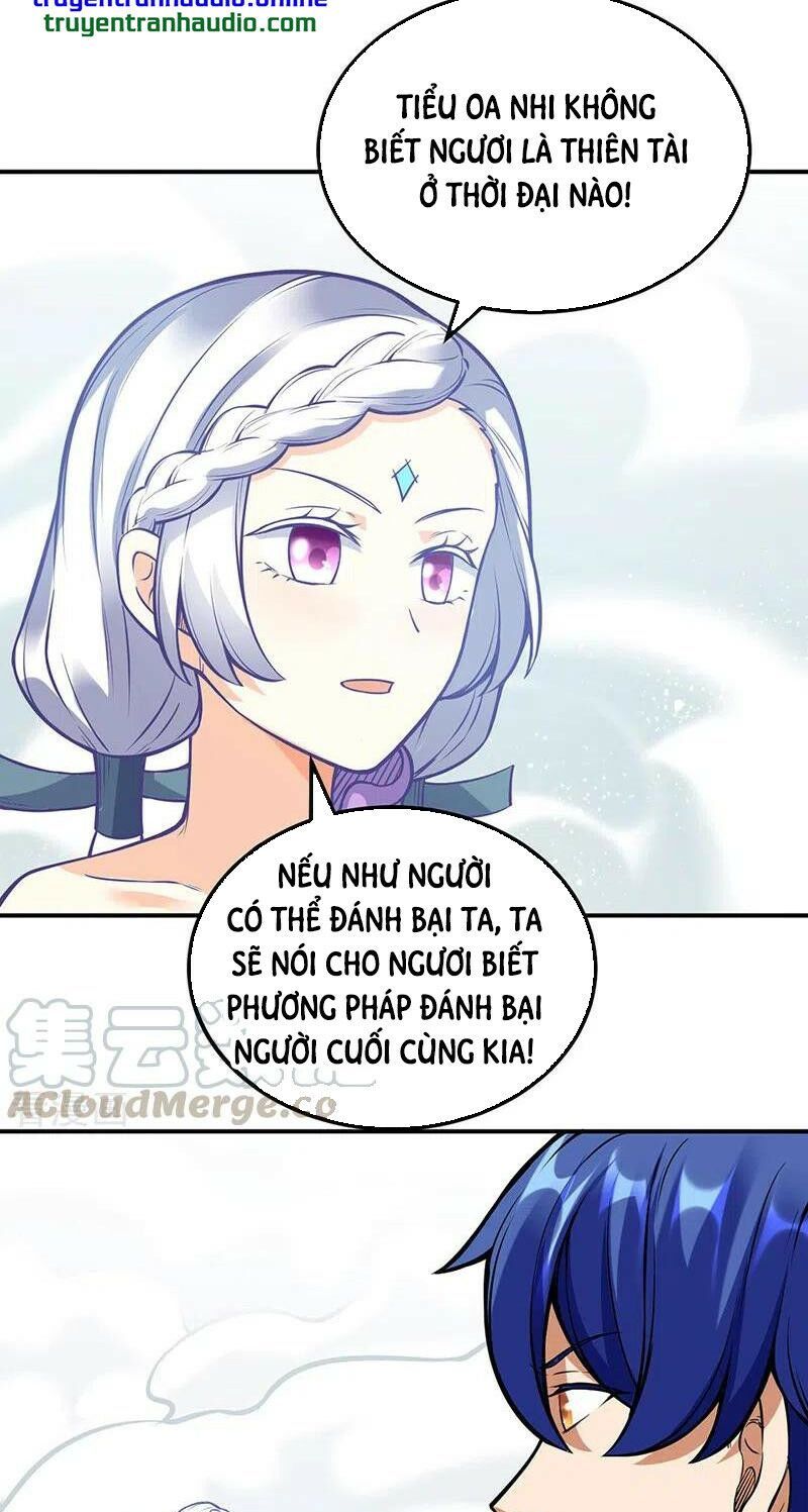 đọc truyện Võ Đạo Độc Tôn Chương 237 ảnh 16 tại Thiên Thai Truyện