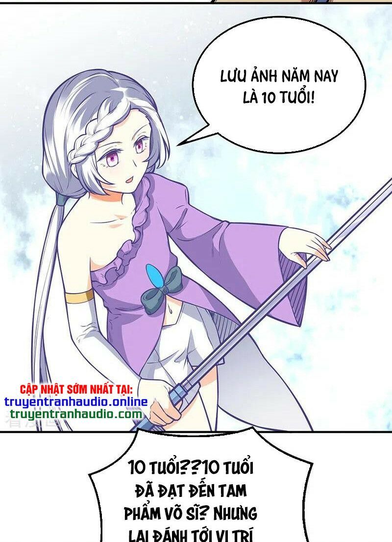 đọc truyện Võ Đạo Độc Tôn Chương 237 ảnh 18 tại Thiên Thai Truyện