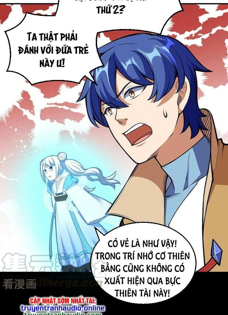 đọc truyện Võ Đạo Độc Tôn Chương 237 ảnh 19 tại Thiên Thai Truyện