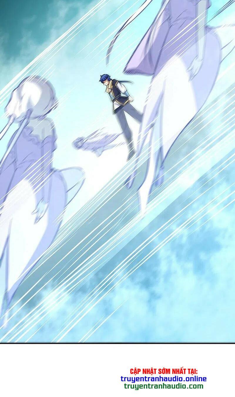 đọc truyện Võ Đạo Độc Tôn Chương 237 ảnh 21 tại Thiên Thai Truyện