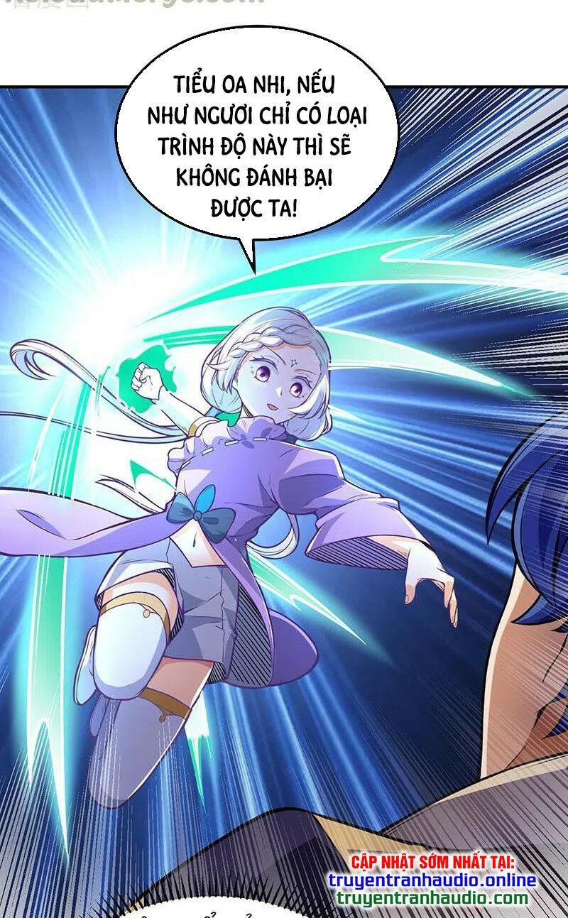 đọc truyện Võ Đạo Độc Tôn Chương 237 ảnh 26 tại Thiên Thai Truyện