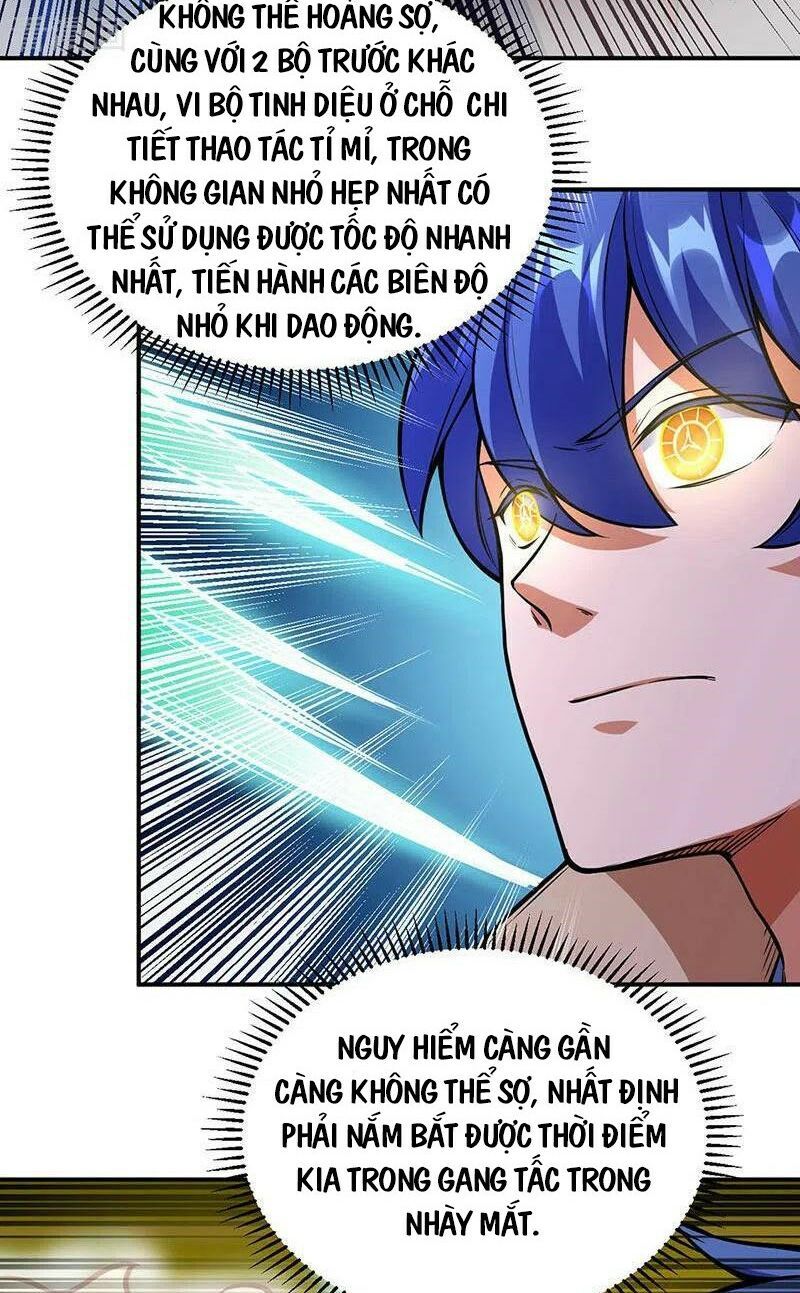 đọc truyện Võ Đạo Độc Tôn Chương 237 ảnh 27 tại Thiên Thai Truyện