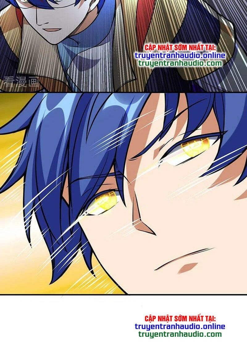 đọc truyện Võ Đạo Độc Tôn Chương 237 ảnh 5 tại Thiên Thai Truyện