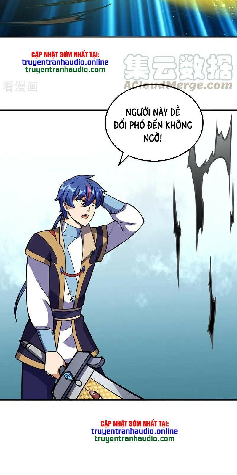 đọc truyện Võ Đạo Độc Tôn Chương 237 ảnh 7 tại Thiên Thai Truyện