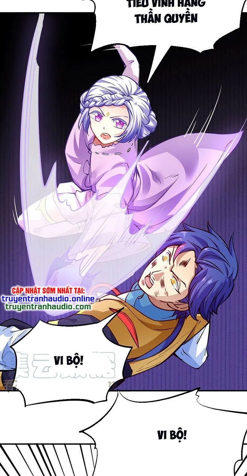 đọc truyện Võ Đạo Độc Tôn Chương 238 ảnh 12 tại Thiên Thai Truyện