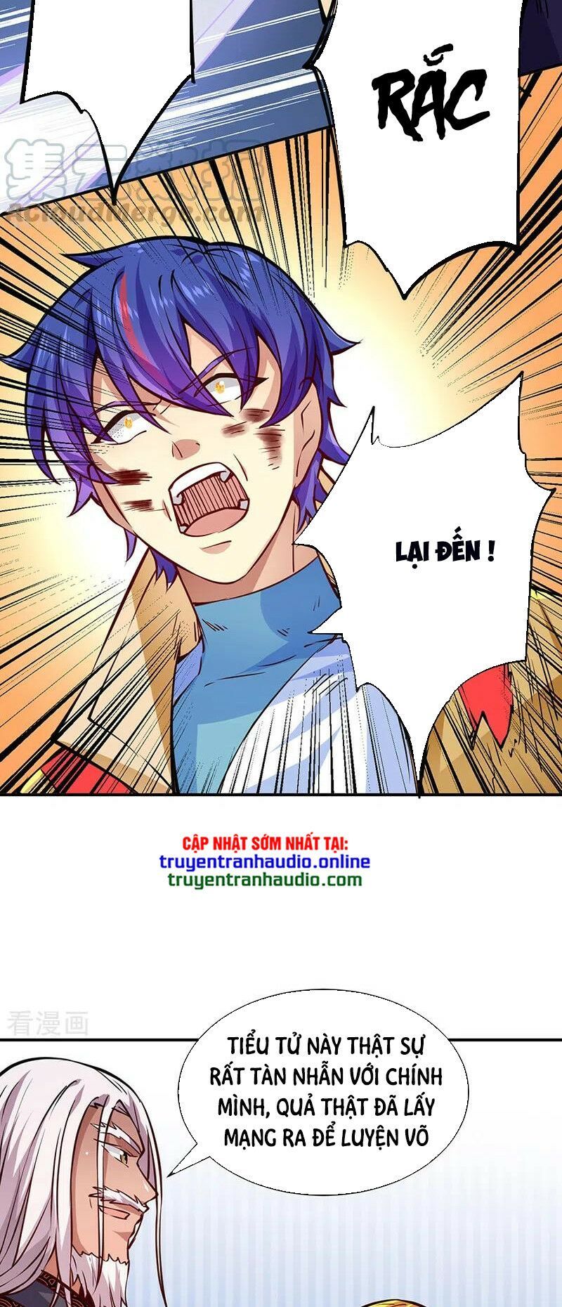 đọc truyện Võ Đạo Độc Tôn Chương 238 ảnh 16 tại Thiên Thai Truyện