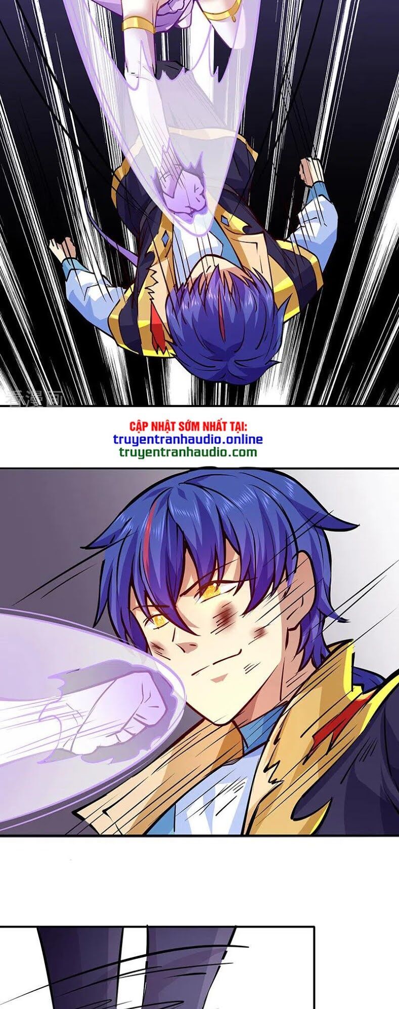 đọc truyện Võ Đạo Độc Tôn Chương 238 ảnh 20 tại Thiên Thai Truyện