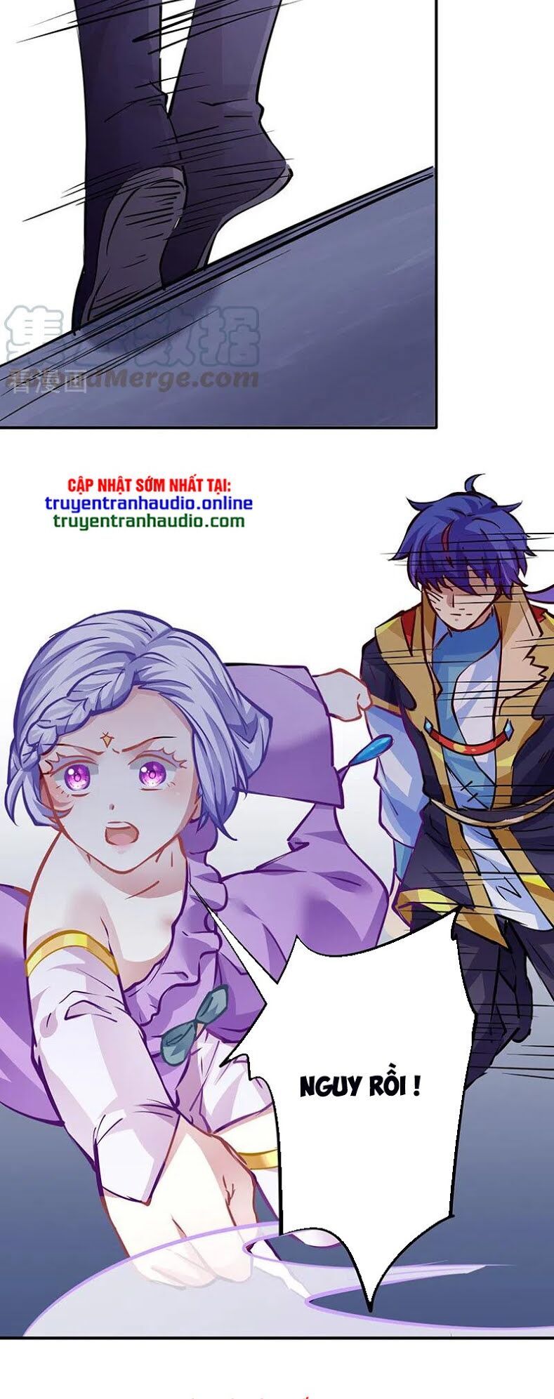 đọc truyện Võ Đạo Độc Tôn Chương 238 ảnh 21 tại Thiên Thai Truyện