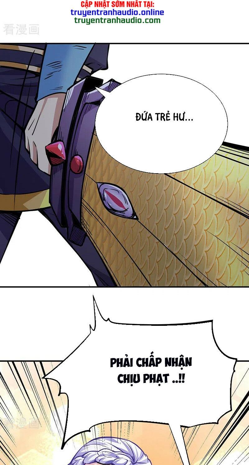 đọc truyện Võ Đạo Độc Tôn Chương 238 ảnh 22 tại Thiên Thai Truyện