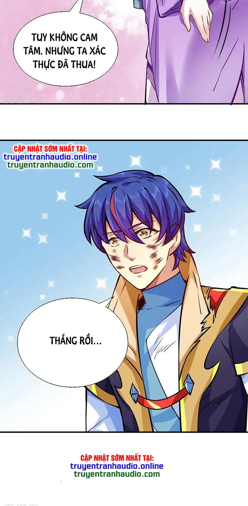 đọc truyện Võ Đạo Độc Tôn Chương 238 ảnh 25 tại Thiên Thai Truyện