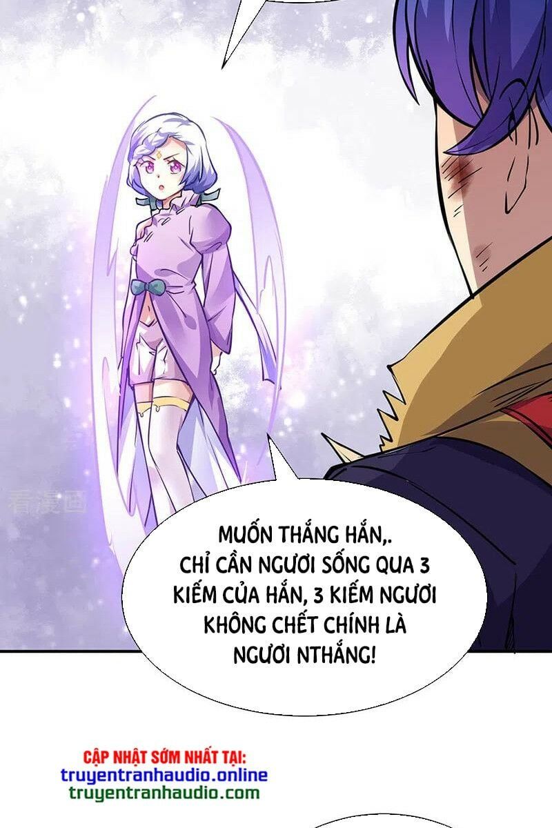 đọc truyện Võ Đạo Độc Tôn Chương 238 ảnh 29 tại Thiên Thai Truyện