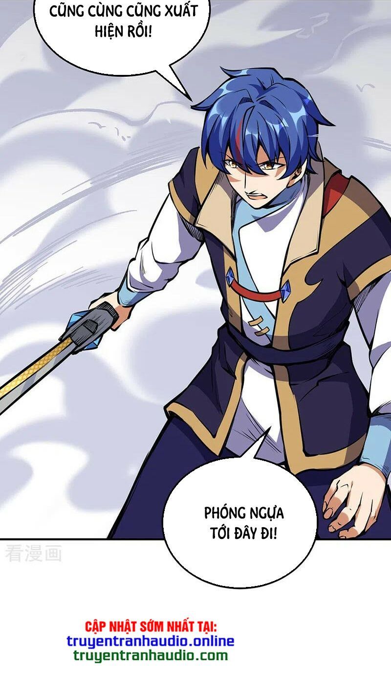 đọc truyện Võ Đạo Độc Tôn Chương 239 ảnh 12 tại Thiên Thai Truyện