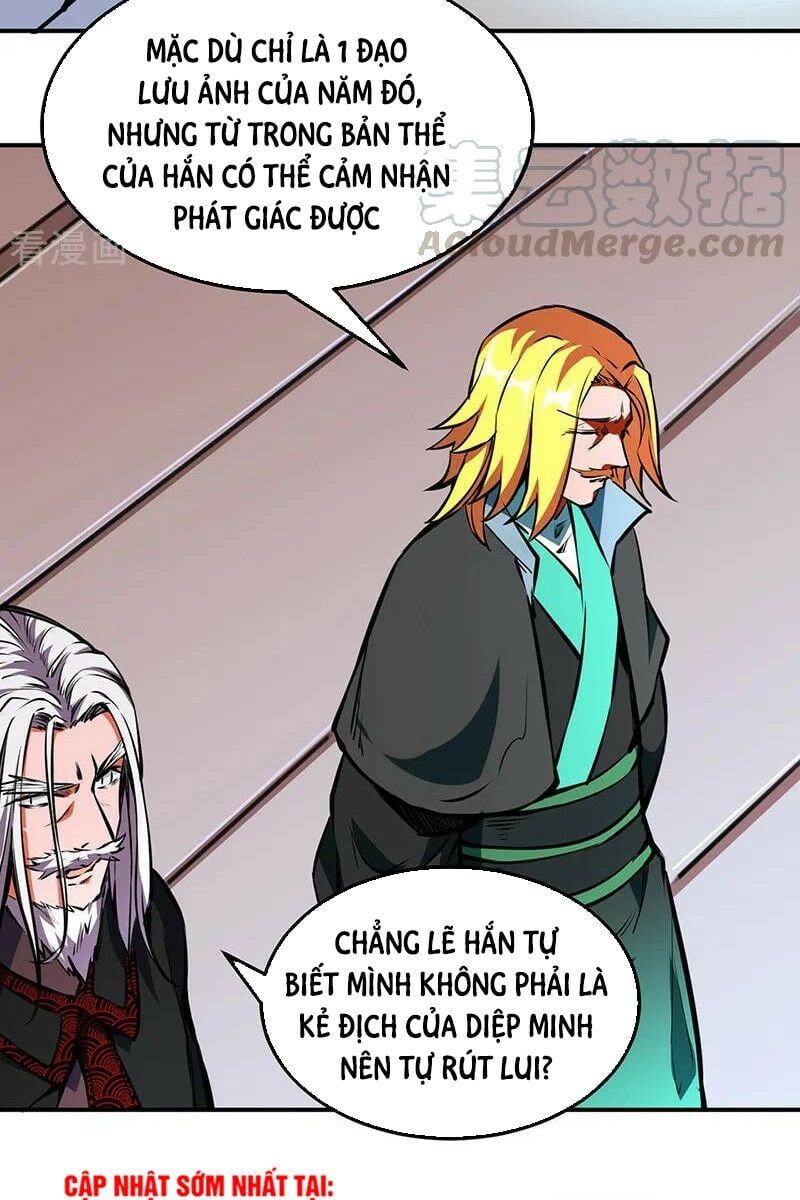 đọc truyện Võ Đạo Độc Tôn Chương 239 ảnh 18 tại Thiên Thai Truyện