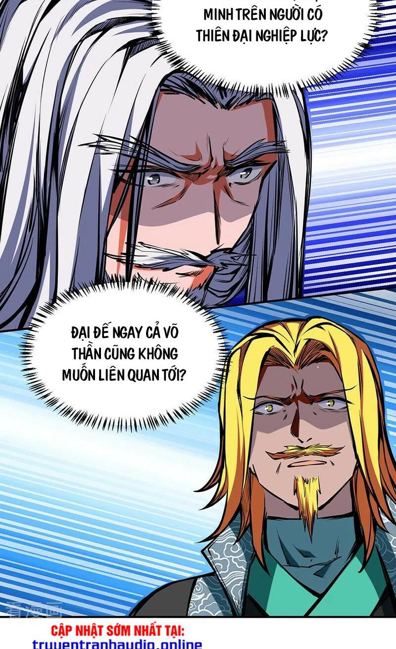 đọc truyện Võ Đạo Độc Tôn Chương 239 ảnh 20 tại Thiên Thai Truyện