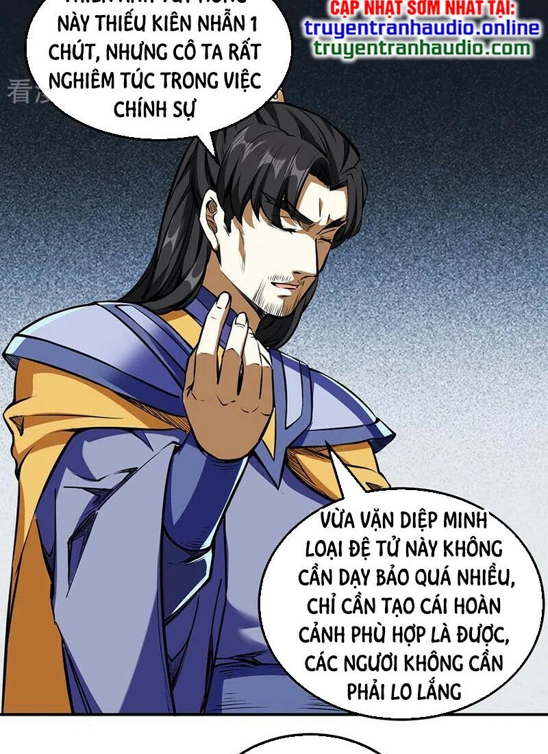 đọc truyện Võ Đạo Độc Tôn Chương 239 ảnh 24 tại Thiên Thai Truyện