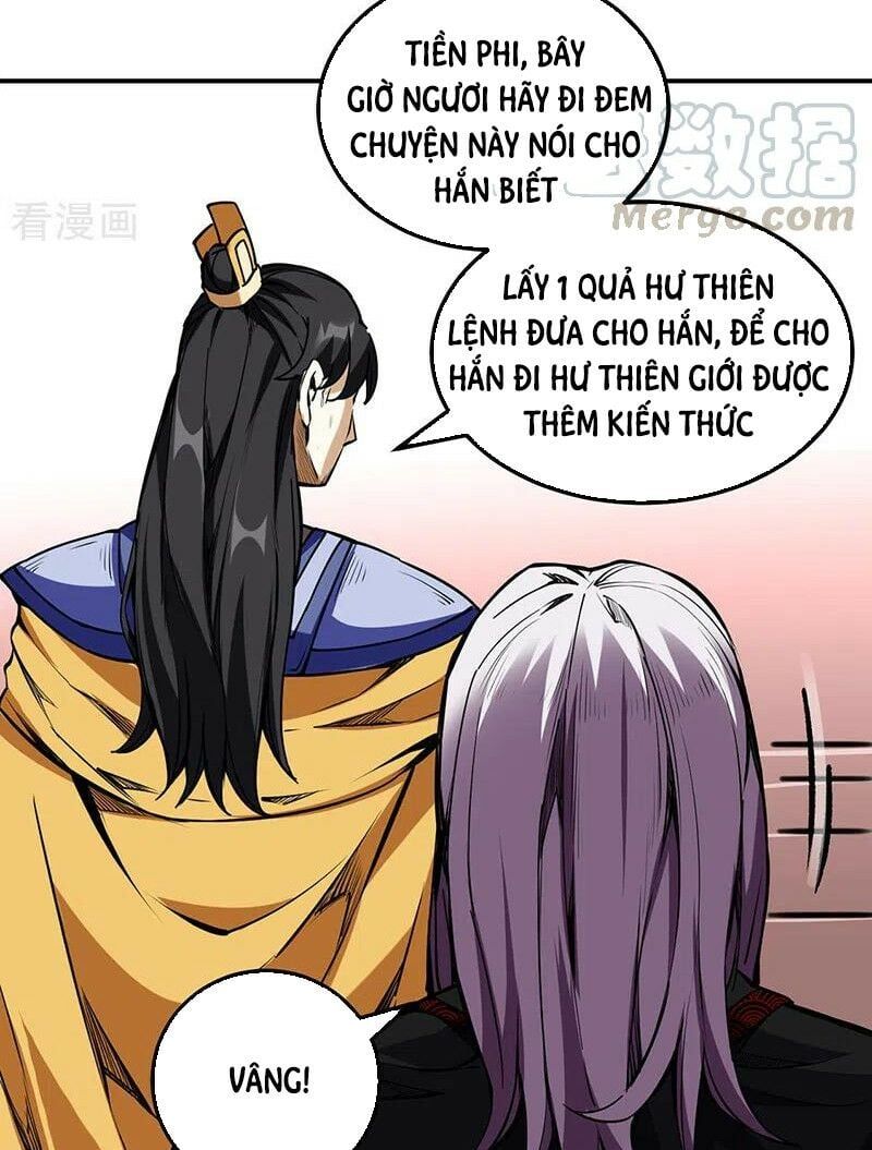 đọc truyện Võ Đạo Độc Tôn Chương 239 ảnh 25 tại Thiên Thai Truyện