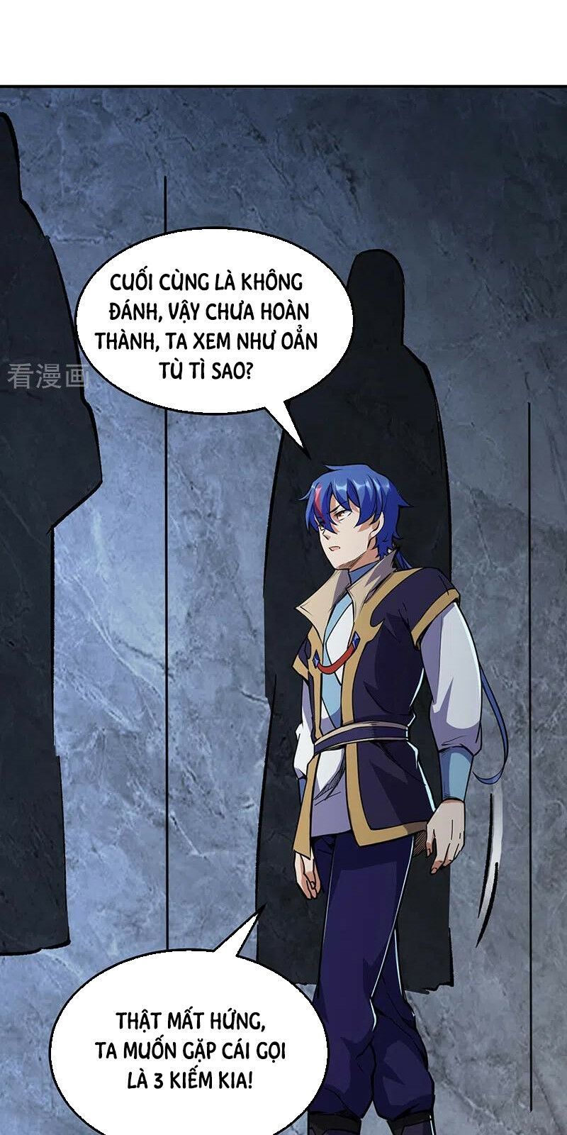 đọc truyện Võ Đạo Độc Tôn Chương 239 ảnh 27 tại Thiên Thai Truyện