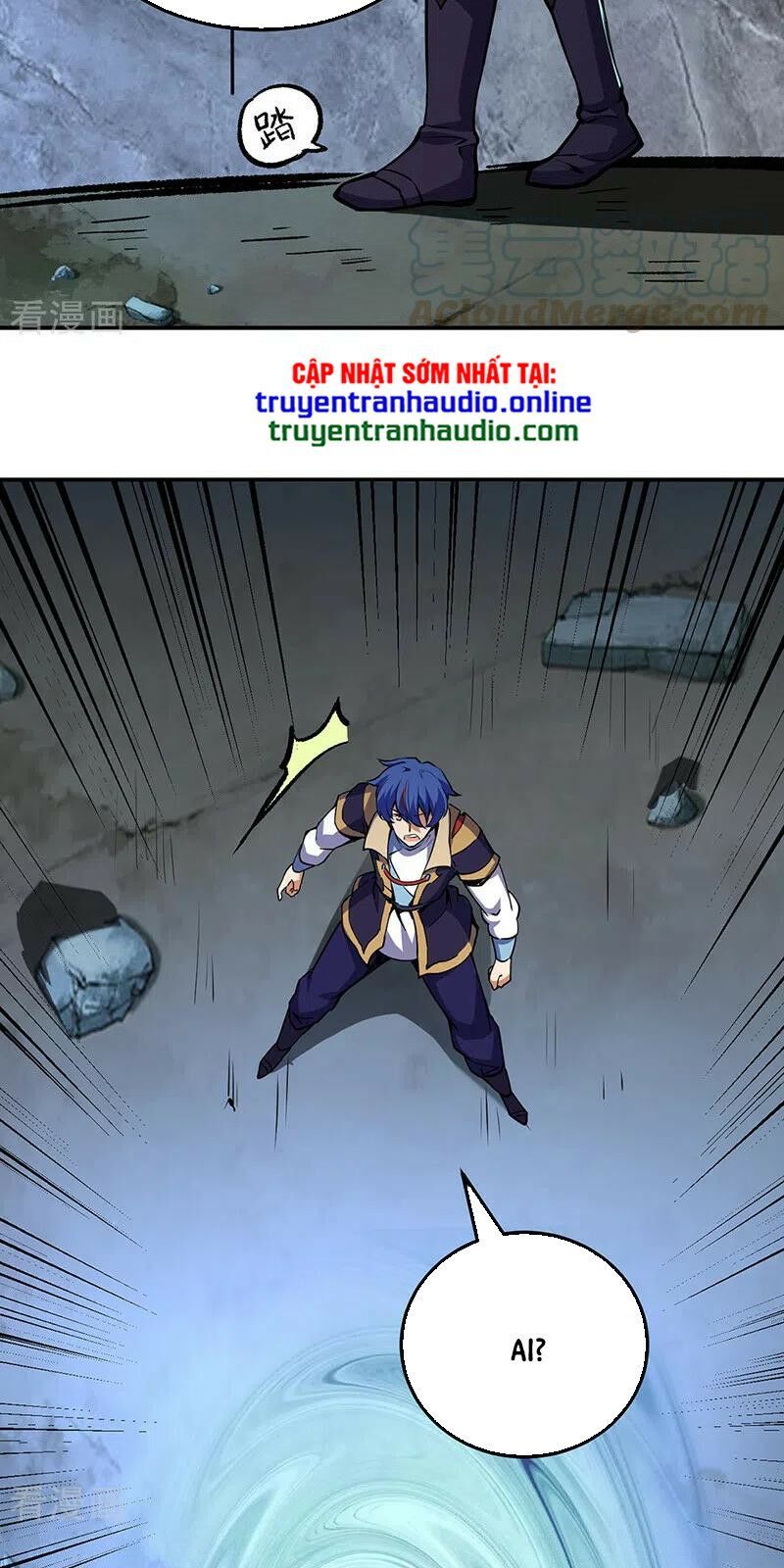 đọc truyện Võ Đạo Độc Tôn Chương 239 ảnh 28 tại Thiên Thai Truyện