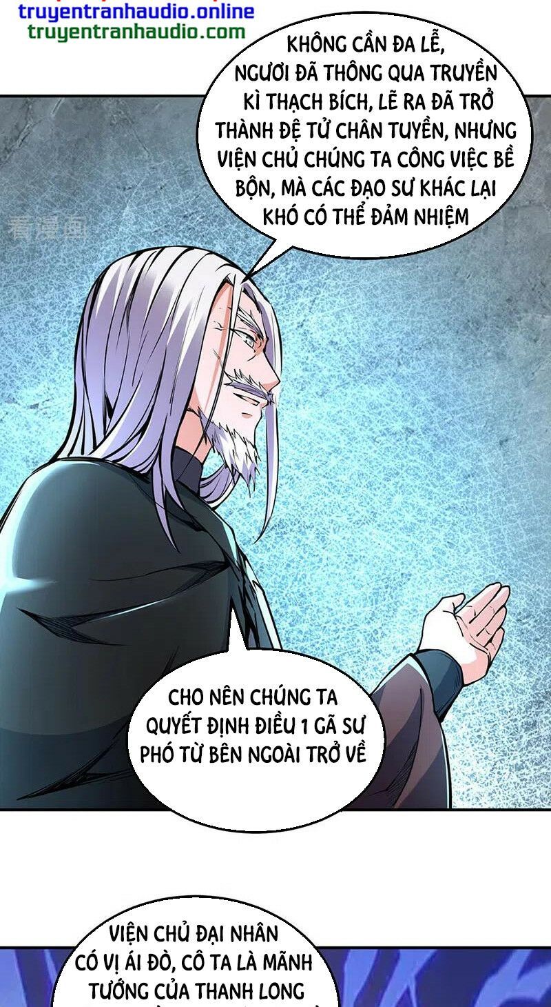 đọc truyện Võ Đạo Độc Tôn Chương 239 ảnh 31 tại Thiên Thai Truyện