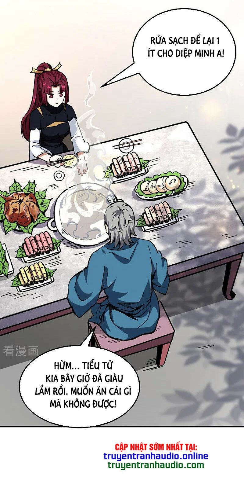 đọc truyện Võ Đạo Độc Tôn Chương 239 ảnh 36 tại Thiên Thai Truyện