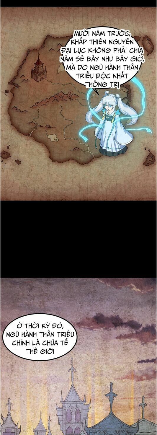 đọc truyện Võ Đạo Độc Tôn Chương 24 ảnh 3 tại Thiên Thai Truyện