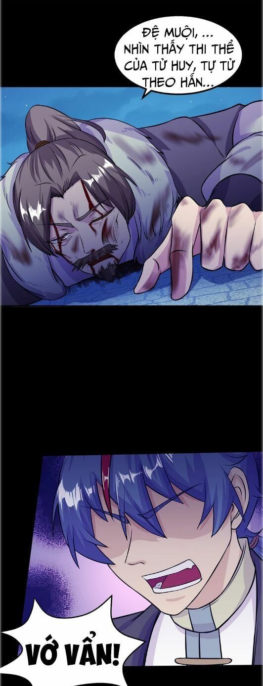 đọc truyện Võ Đạo Độc Tôn Chương 24 ảnh 14 tại Thiên Thai Truyện