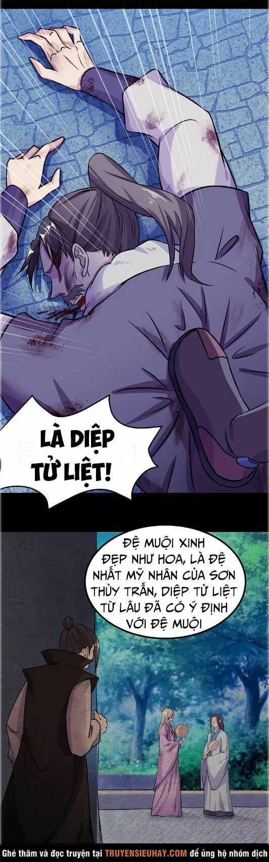 đọc truyện Võ Đạo Độc Tôn Chương 24 ảnh 16 tại Thiên Thai Truyện