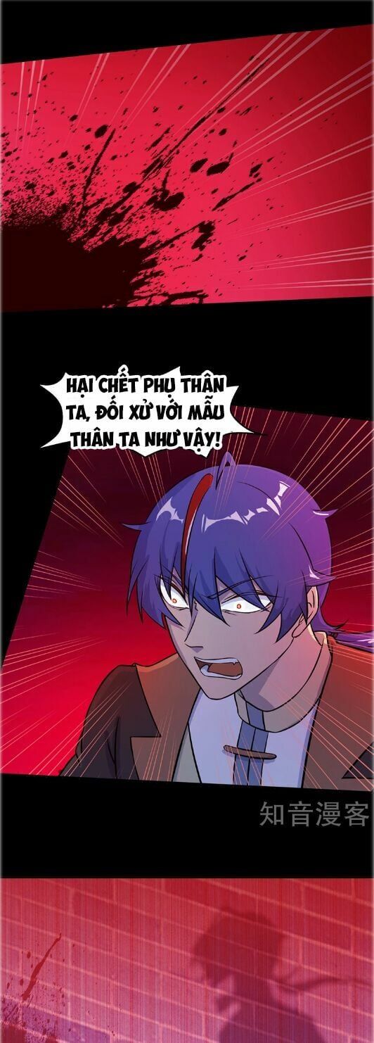 đọc truyện Võ Đạo Độc Tôn Chương 24 ảnh 21 tại Thiên Thai Truyện