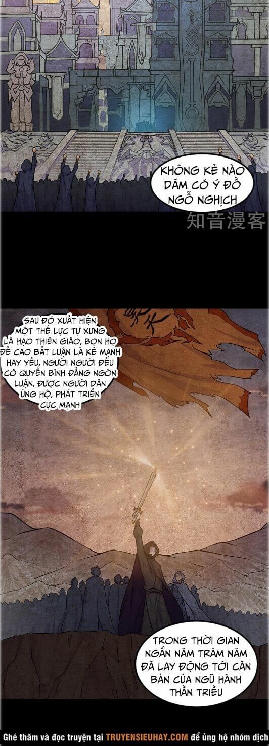 đọc truyện Võ Đạo Độc Tôn Chương 24 ảnh 4 tại Thiên Thai Truyện