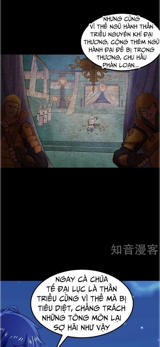 đọc truyện Võ Đạo Độc Tôn Chương 24 ảnh 6 tại Thiên Thai Truyện