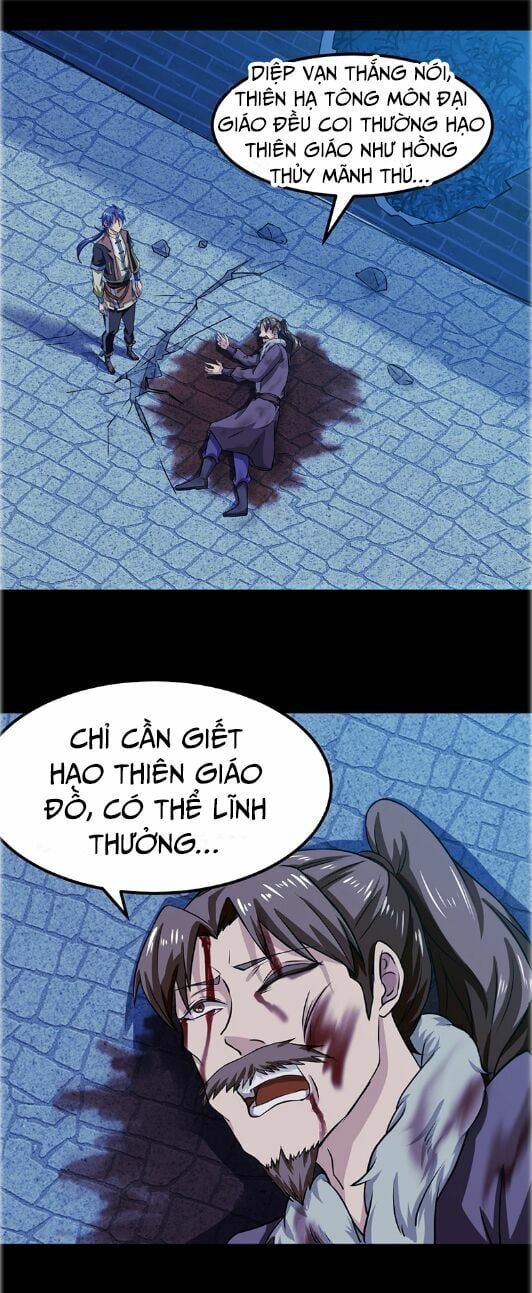 đọc truyện Võ Đạo Độc Tôn Chương 24 ảnh 8 tại Thiên Thai Truyện