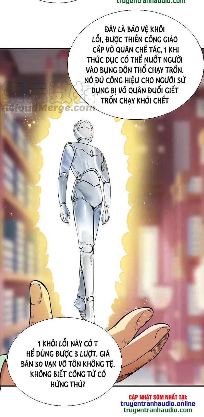 đọc truyện Võ Đạo Độc Tôn Chương 240 ảnh 14 tại Thiên Thai Truyện