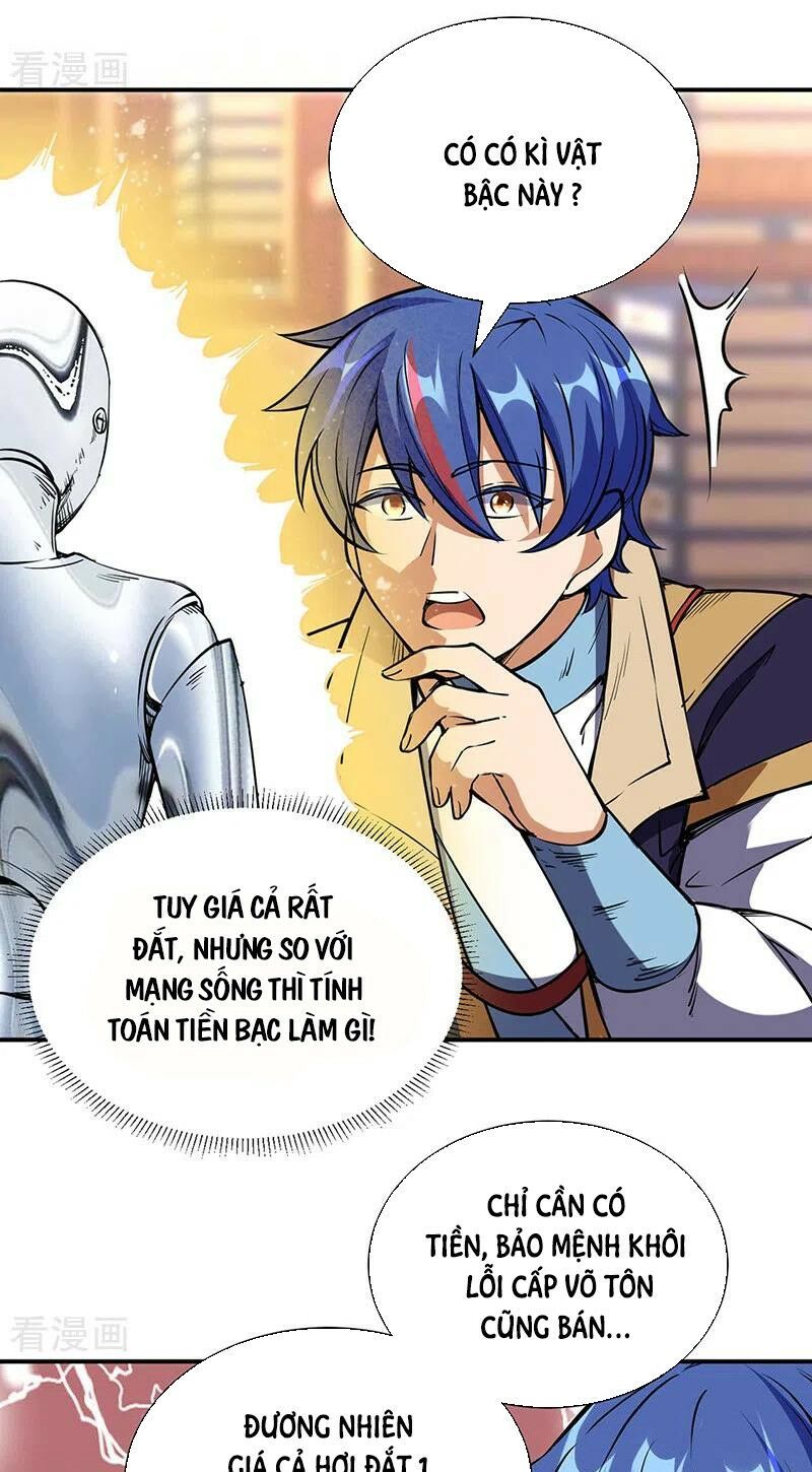 đọc truyện Võ Đạo Độc Tôn Chương 240 ảnh 15 tại Thiên Thai Truyện