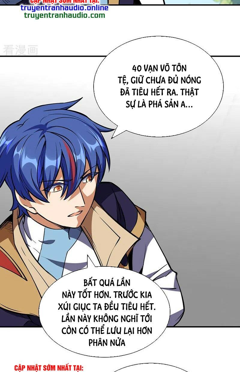 đọc truyện Võ Đạo Độc Tôn Chương 240 ảnh 20 tại Thiên Thai Truyện