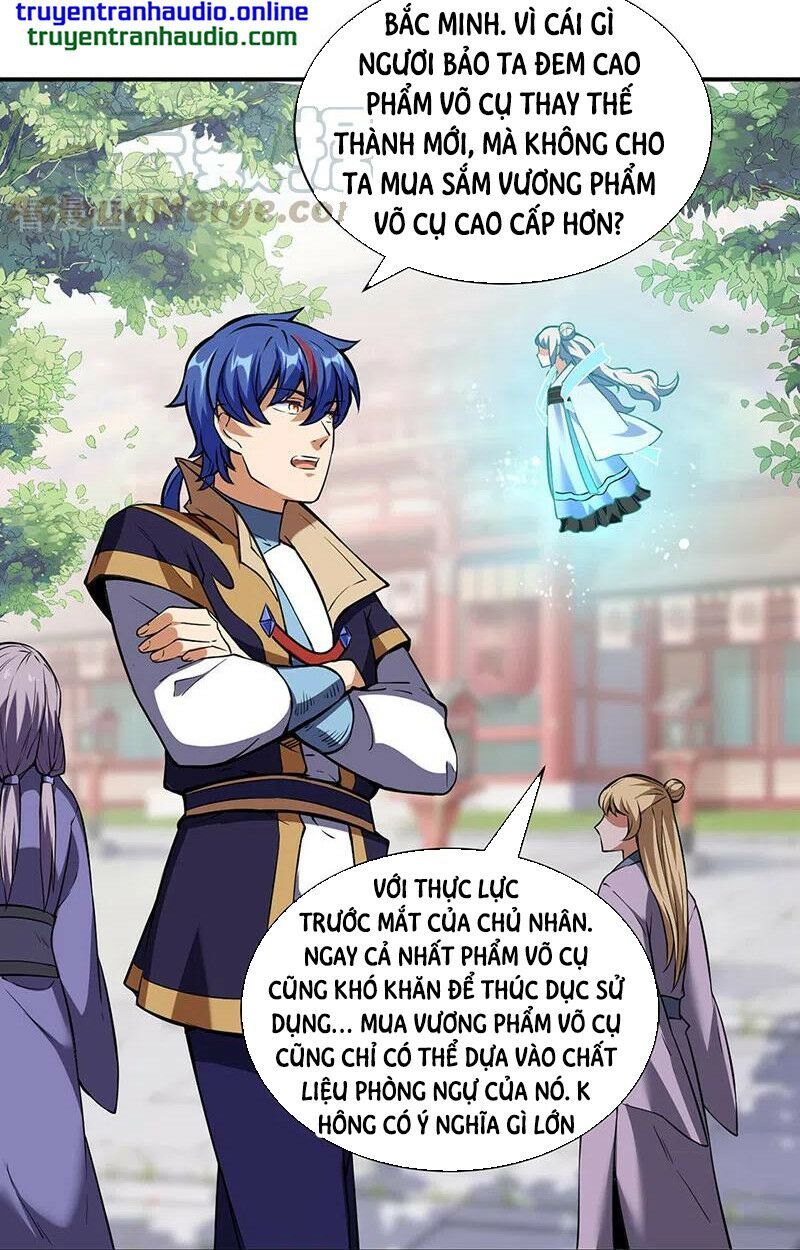 đọc truyện Võ Đạo Độc Tôn Chương 240 ảnh 21 tại Thiên Thai Truyện