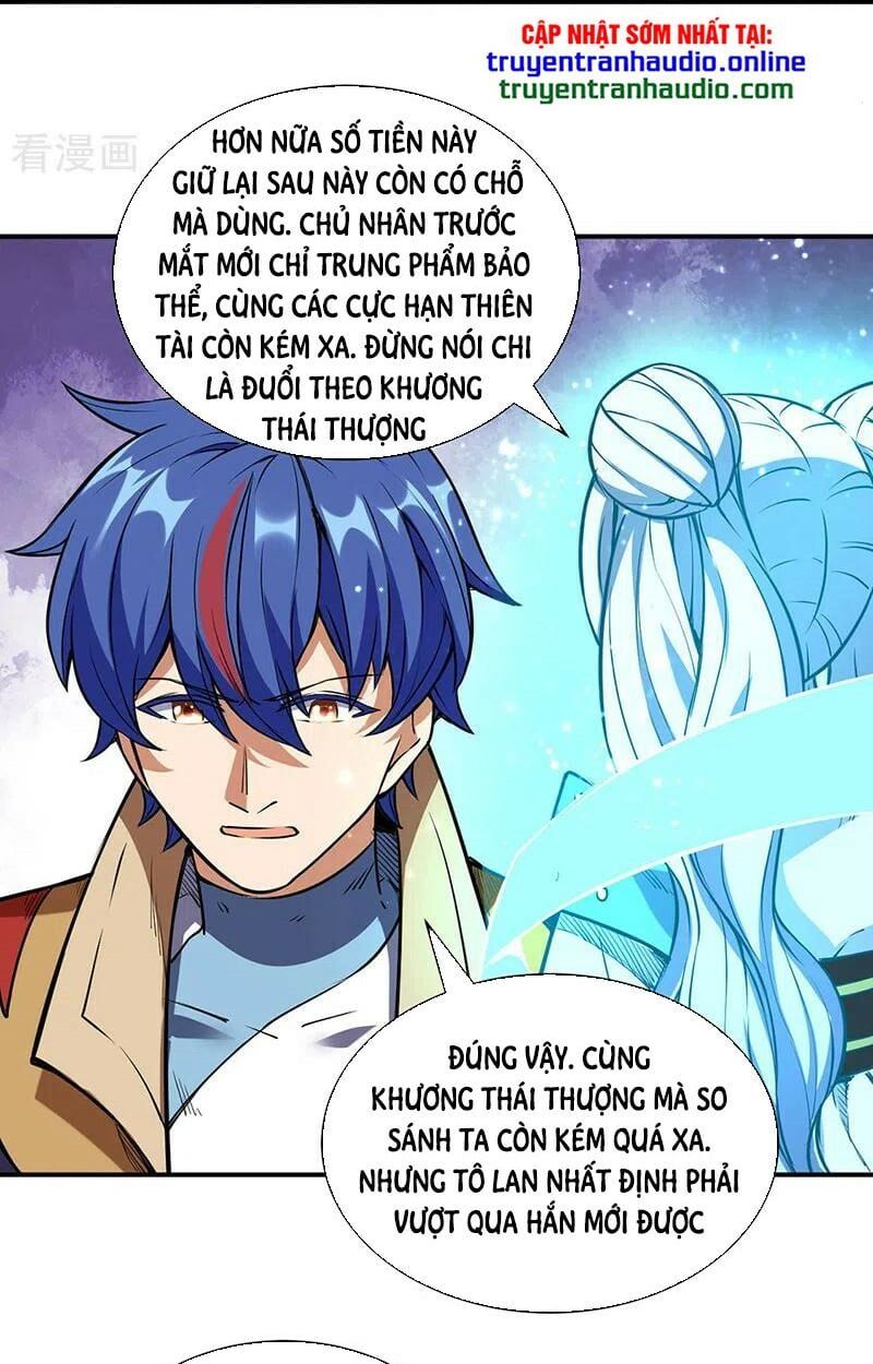 đọc truyện Võ Đạo Độc Tôn Chương 240 ảnh 22 tại Thiên Thai Truyện