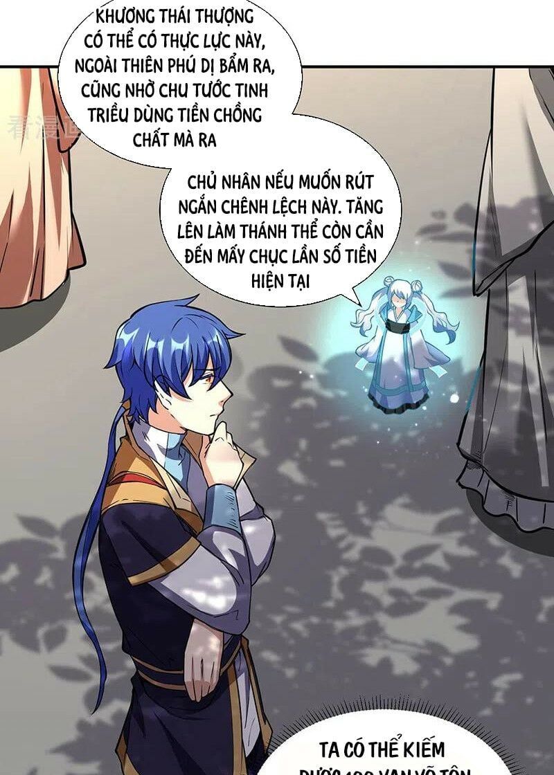 đọc truyện Võ Đạo Độc Tôn Chương 240 ảnh 23 tại Thiên Thai Truyện