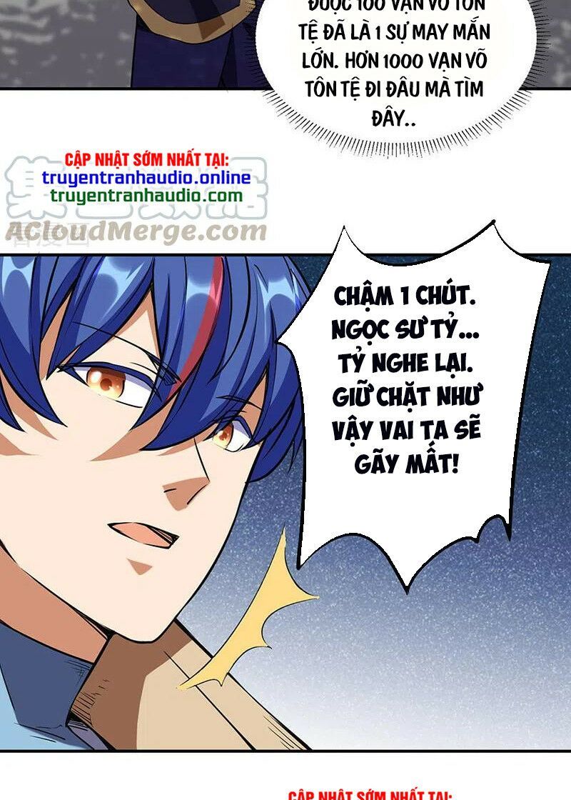 đọc truyện Võ Đạo Độc Tôn Chương 240 ảnh 24 tại Thiên Thai Truyện