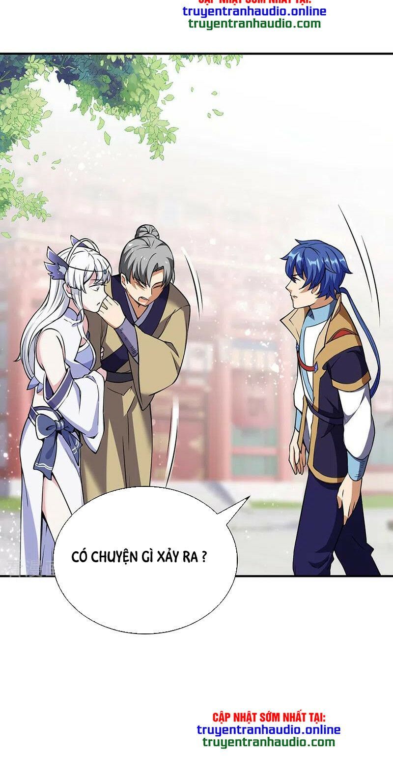 đọc truyện Võ Đạo Độc Tôn Chương 240 ảnh 25 tại Thiên Thai Truyện