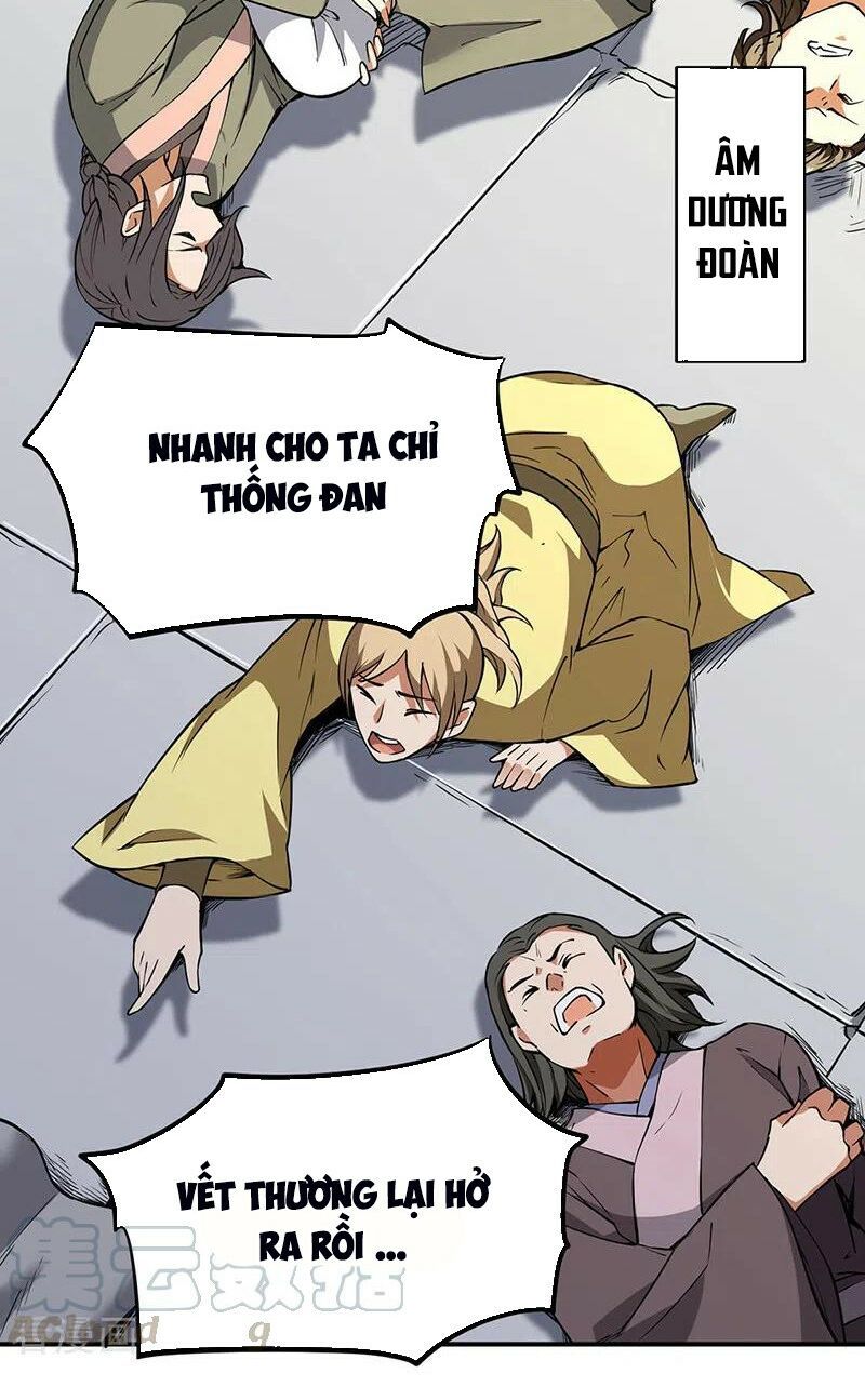 đọc truyện Võ Đạo Độc Tôn Chương 240 ảnh 27 tại Thiên Thai Truyện