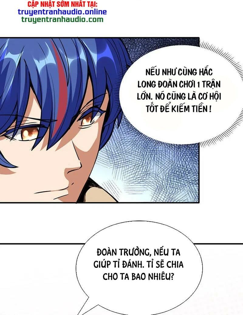 đọc truyện Võ Đạo Độc Tôn Chương 240 ảnh 33 tại Thiên Thai Truyện