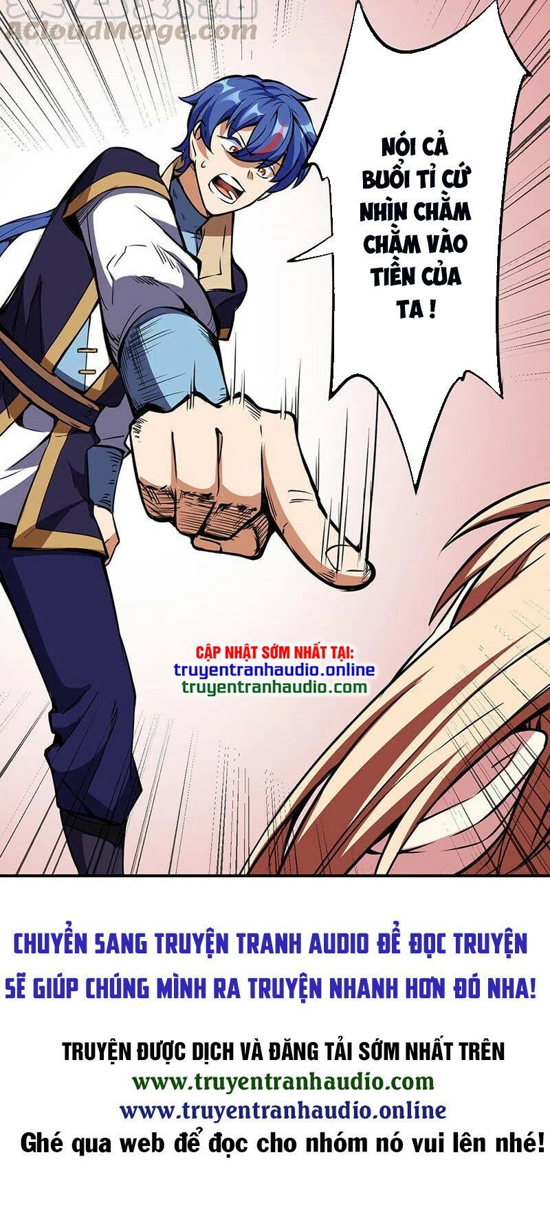 đọc truyện Võ Đạo Độc Tôn Chương 240 ảnh 35 tại Thiên Thai Truyện