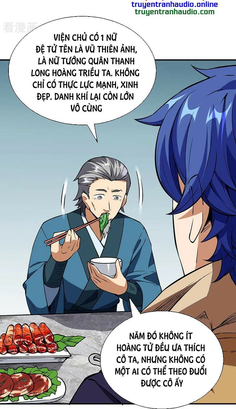 đọc truyện Võ Đạo Độc Tôn Chương 240 ảnh 6 tại Thiên Thai Truyện