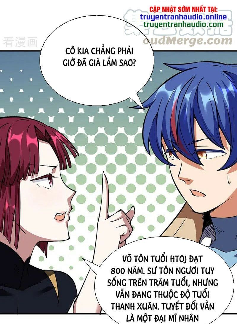 đọc truyện Võ Đạo Độc Tôn Chương 240 ảnh 7 tại Thiên Thai Truyện