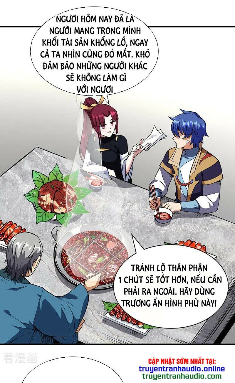 đọc truyện Võ Đạo Độc Tôn Chương 240 ảnh 9 tại Thiên Thai Truyện