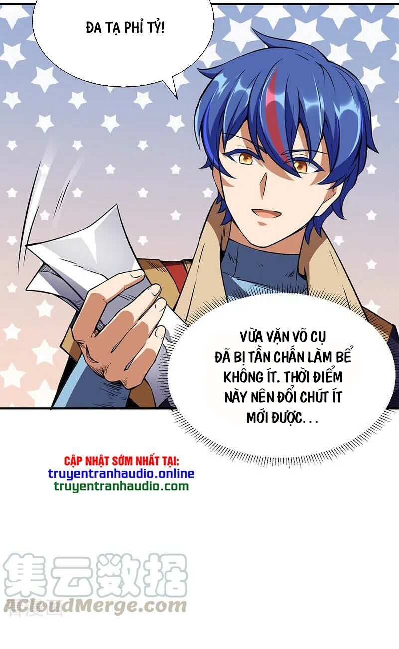 đọc truyện Võ Đạo Độc Tôn Chương 240 ảnh 10 tại Thiên Thai Truyện