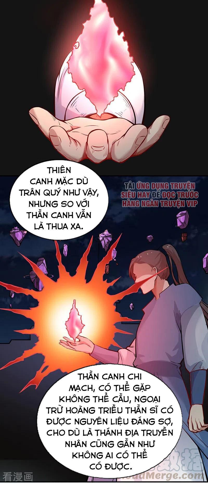 đọc truyện Võ Đạo Độc Tôn Chương 241 ảnh 18 tại Thiên Thai Truyện