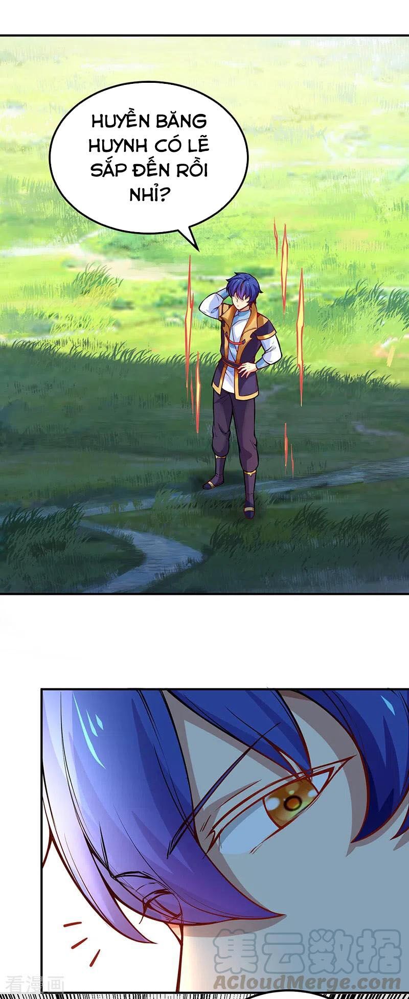 đọc truyện Võ Đạo Độc Tôn Chương 241 ảnh 24 tại Thiên Thai Truyện