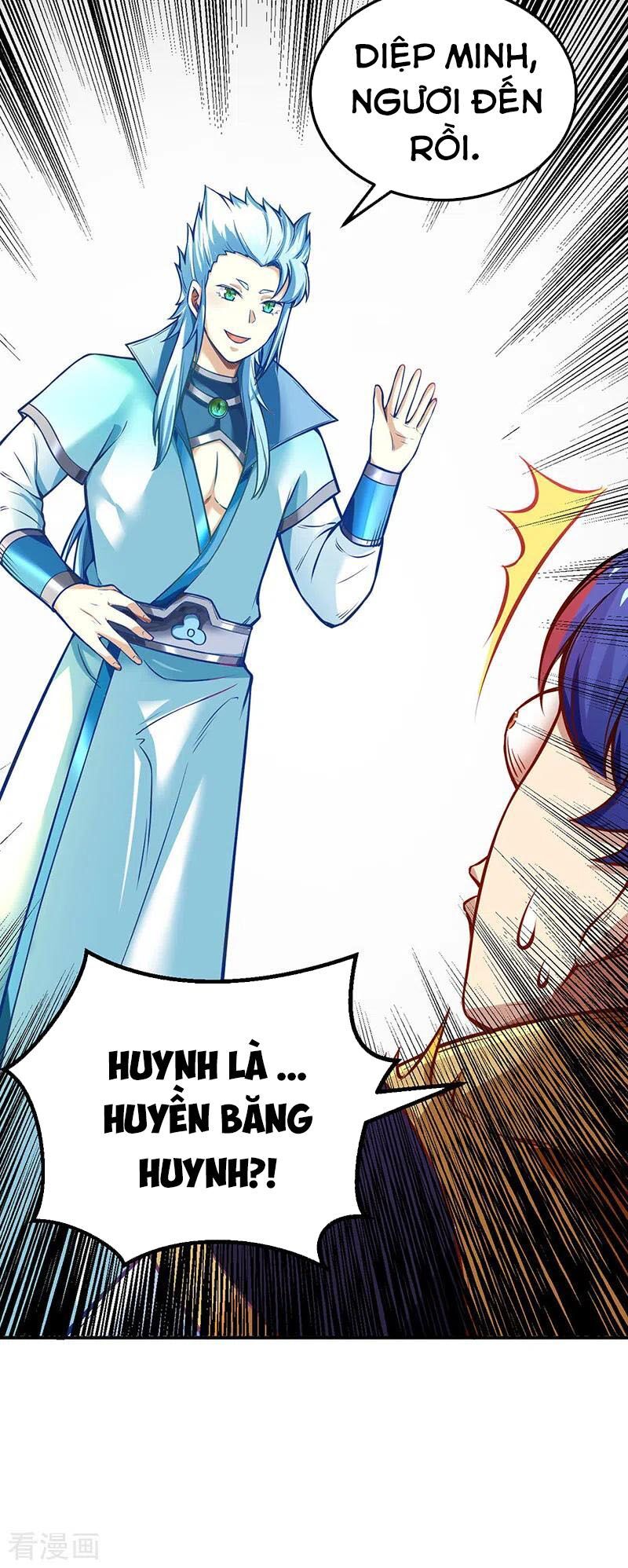 đọc truyện Võ Đạo Độc Tôn Chương 241 ảnh 25 tại Thiên Thai Truyện